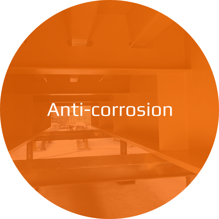 solutions anti-corrosion